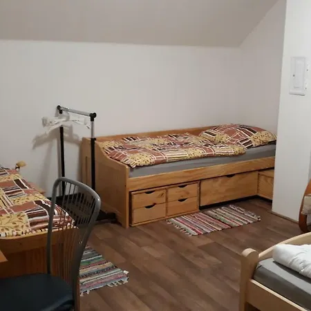 U Parku Сasa de vacaciones
