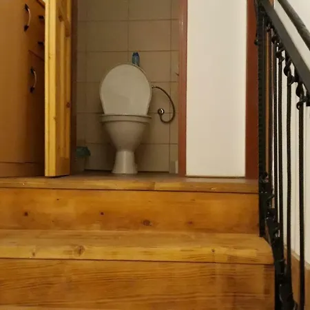 Сasa de vacaciones U Parku *