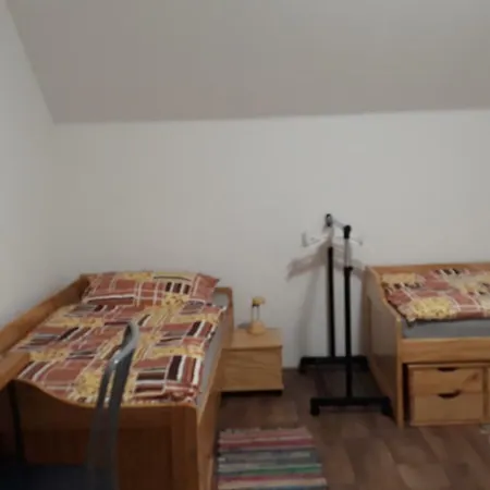 Сasa de vacaciones U Parku Kobylí