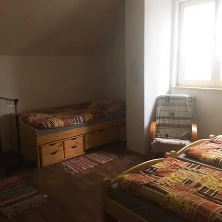 Сasa de vacaciones U Parku